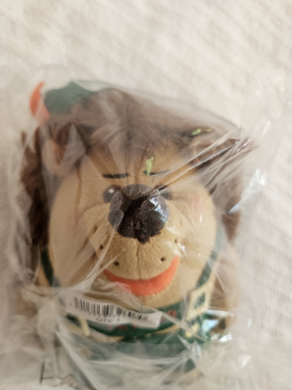 Disney's Toy Story NWT Mr. Pricklepants Stuffed Toy